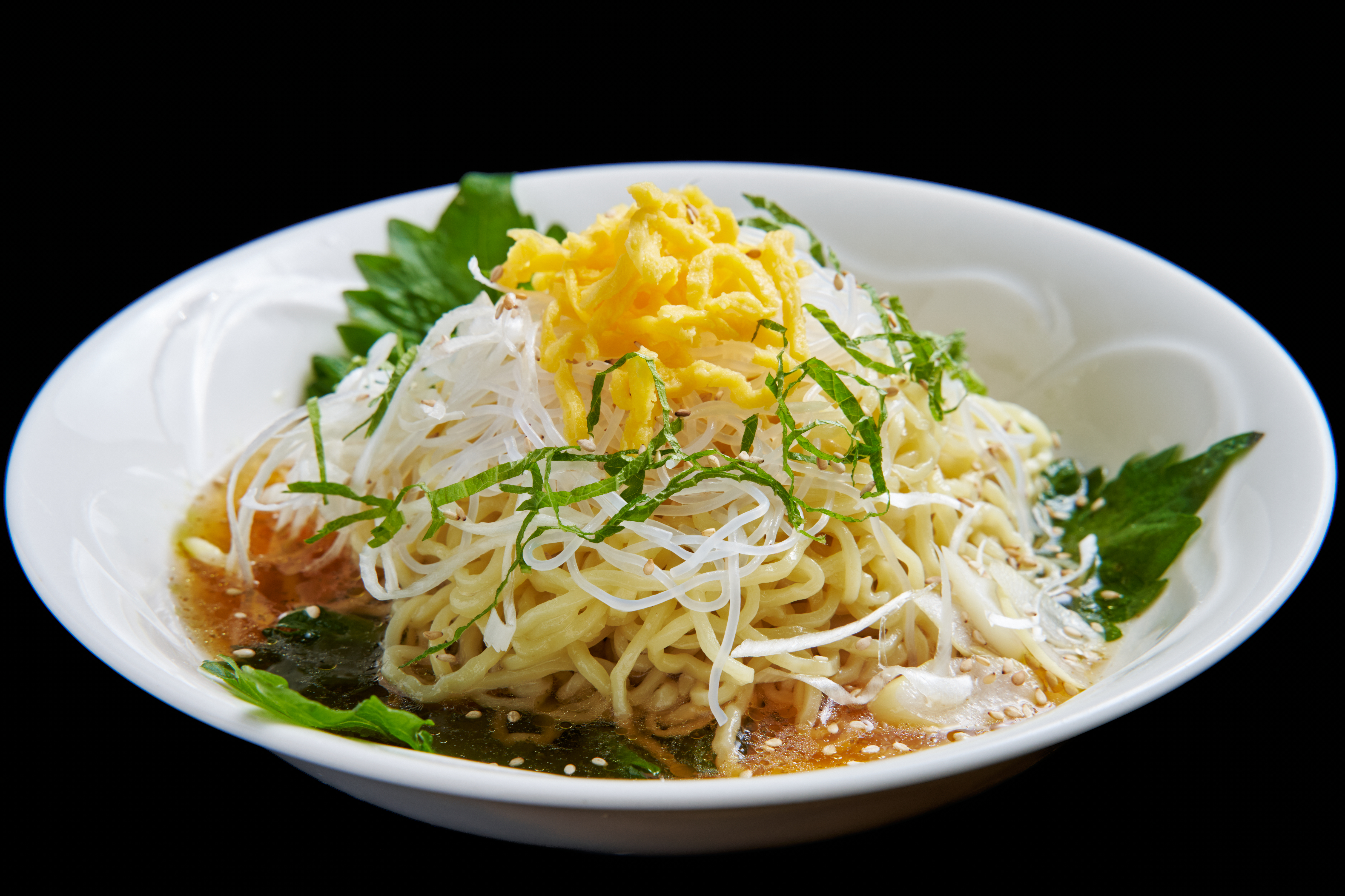 コロナ支援 保存食 行列の出来るラーメン 新宿光来 冷やし中華 10食セット 青じそ | イベリコ豚専門卸ならライフジュエル